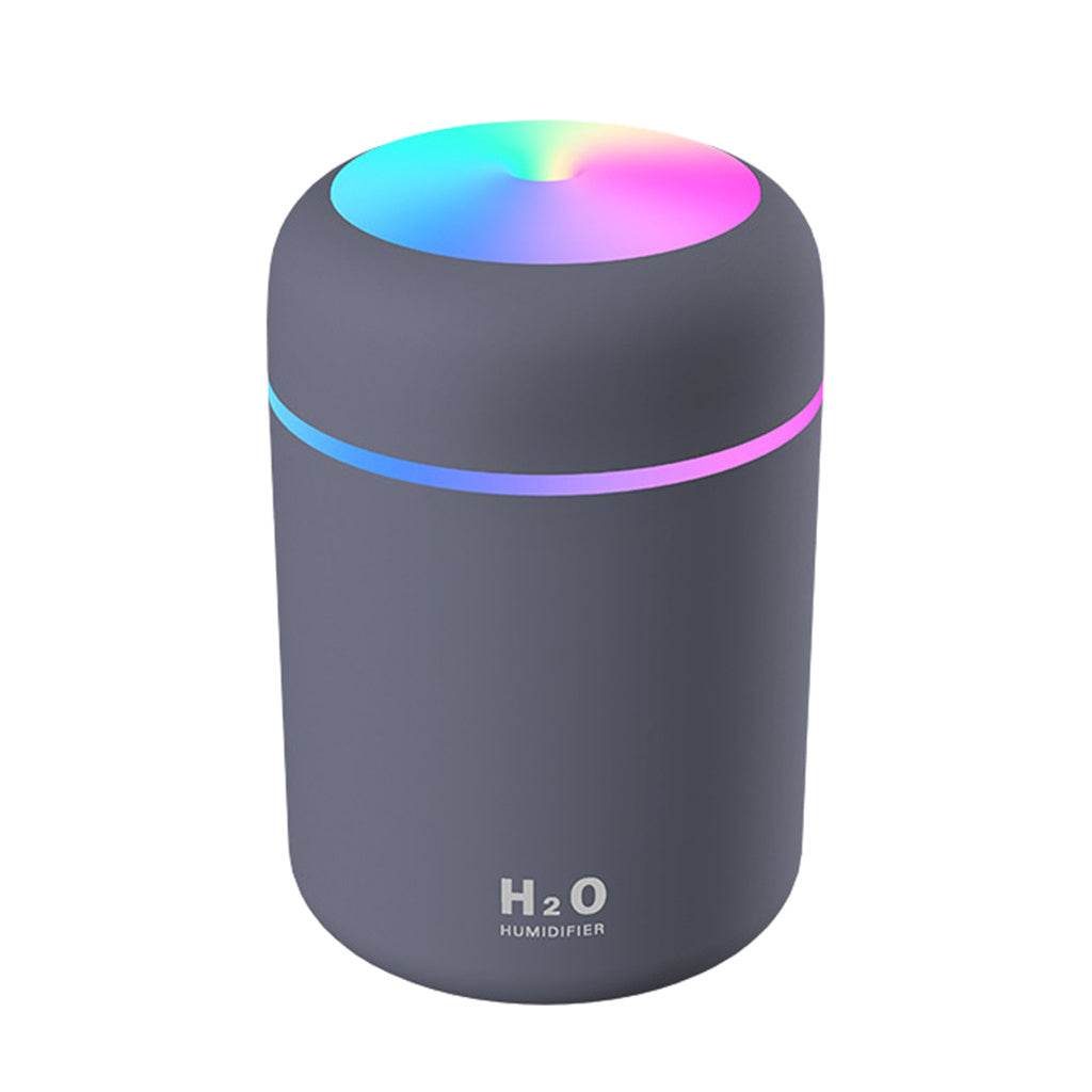 Ultrasonic aromatherapy essential oil diffuser - P12 Hub Europe