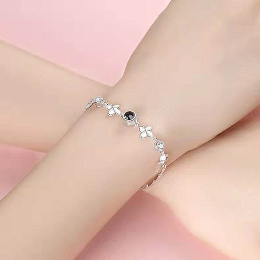 Customized Women's Projection Bracelet Ornament - P12 Hub Europe