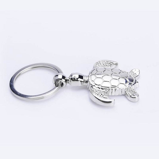 New animal shape pendant creative keychain - P12 Hub Europe