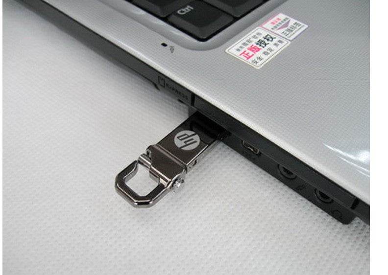 U disk metal business U disk custom corporate logo - P12 Hub Europe