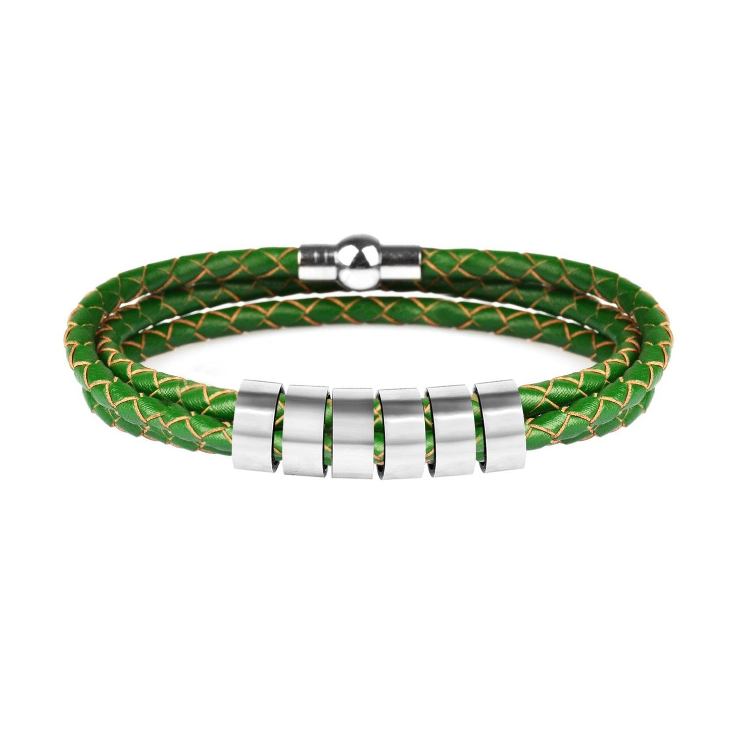 Letter Bracelet Customization - P12 Hub Europe