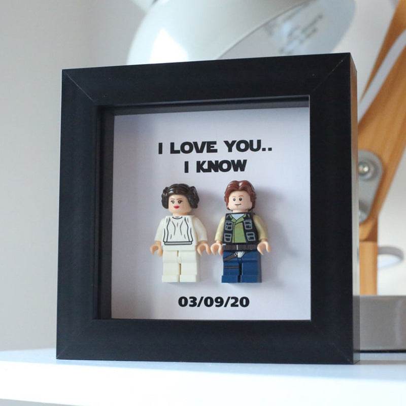 Girlfriend Birthday Anniversary Love Personalized Photo Frames - P12 Hub Europe