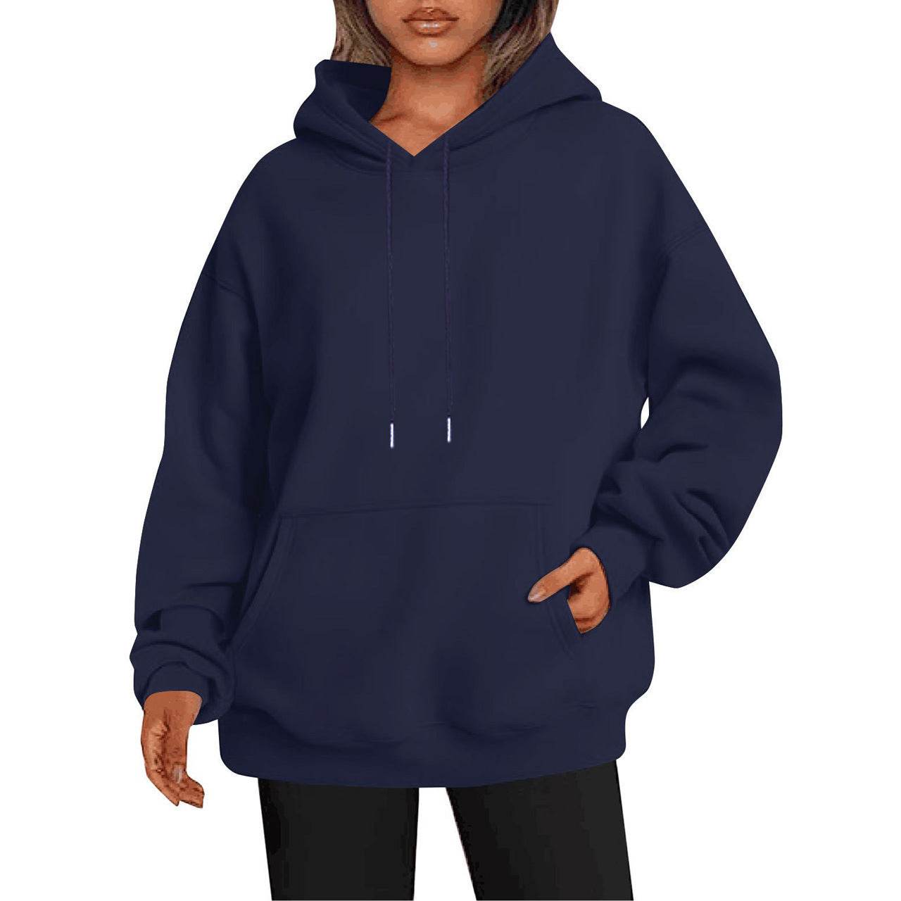 Shoulder Sleeves Sub Leisure Sports Hoodie - P12 Hub Europe