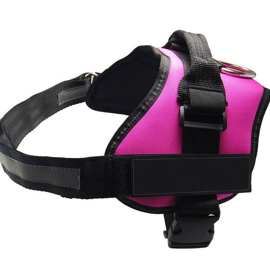 Pet Traction Rope Pet Chest Harness Dog Traction Rope Chain Rope Chain Pet Supplies - P12 Hub Europe