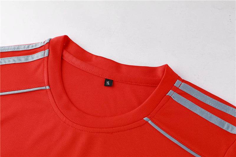 Men's And Women's Fashion Casual Short-sleeved Shorts Suit - P12 Hub Europe