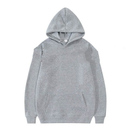 Personalized European Size Long Sleeved Hoodie - P12 Hub Europe