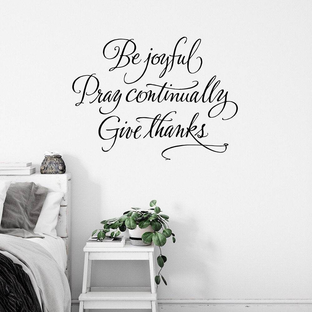 All things i can do phrase wall stickers Print Letter Color and Size - P12 Hub Europe