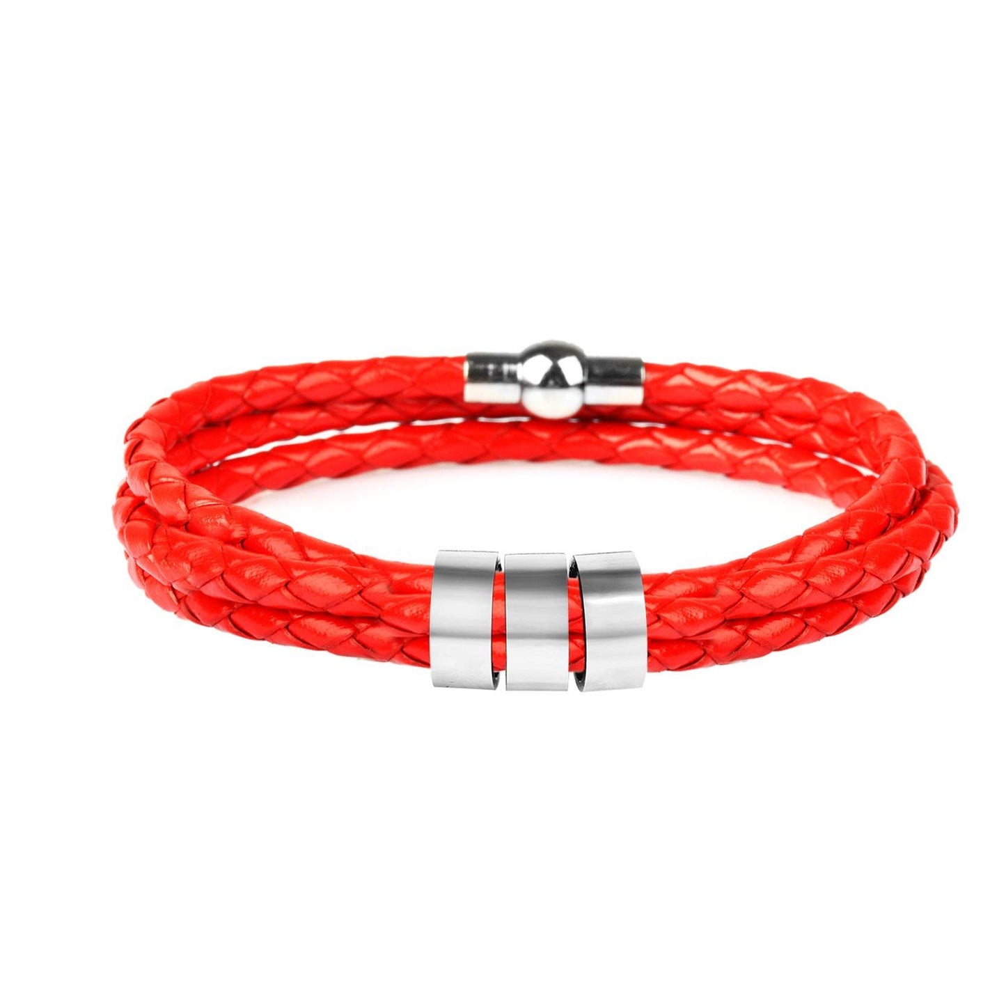 Letter Bracelet Customization - P12 Hub Europe