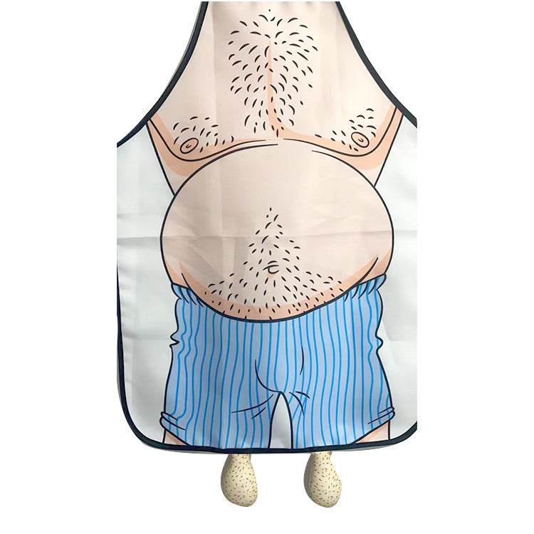Novel And Creative 3D Printed Custom Apron - P12 Hub Europe