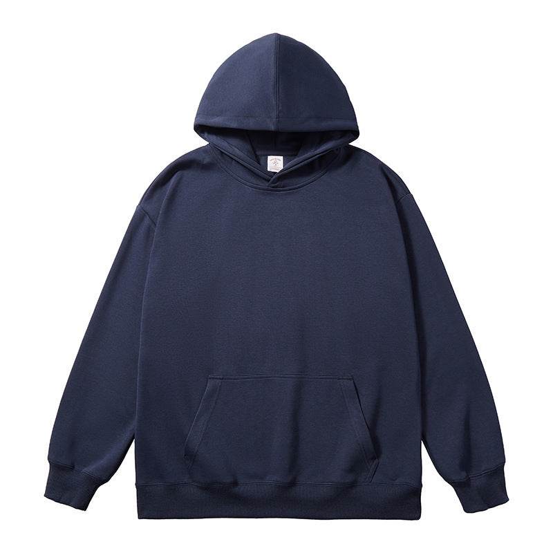 300g Composite Milk Silk Pullover Hooded Sweater - P12 Hub Europe