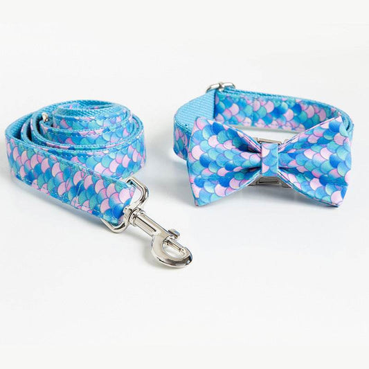 Custom Lettering Dog Collar Print Personality Suit - P12 Hub Europe