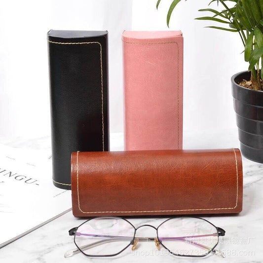 Handmade glasses case folding flip glasses case - P12 Hub Europe