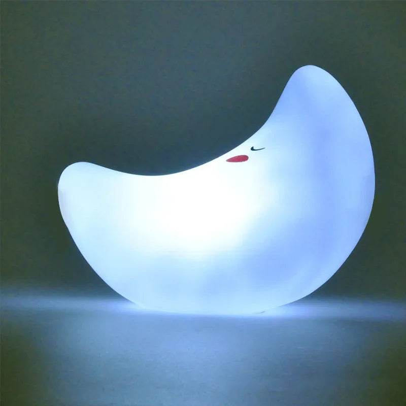 Luminous Toys, Children's Room LED Lights, Bedside Lamp Decorations, Enamel New Creative Gifts - P12 Hub Europe
