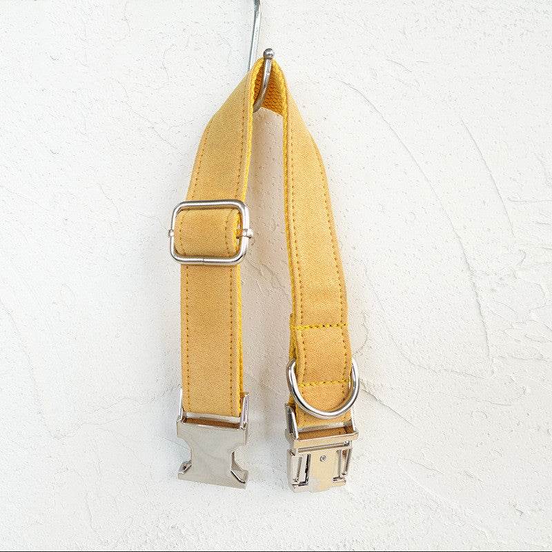 Adjustable Polyester Dog Collar Can Be Customized - P12 Hub Europe