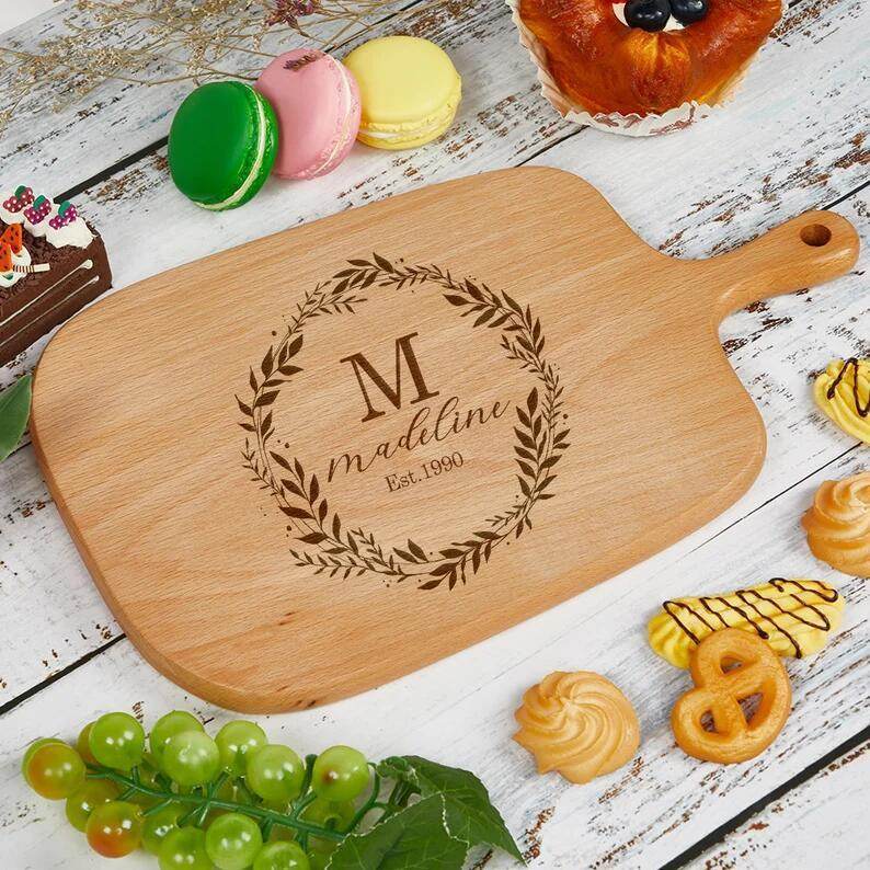 Customized Personalized Chopping Board - P12 Hub Europe