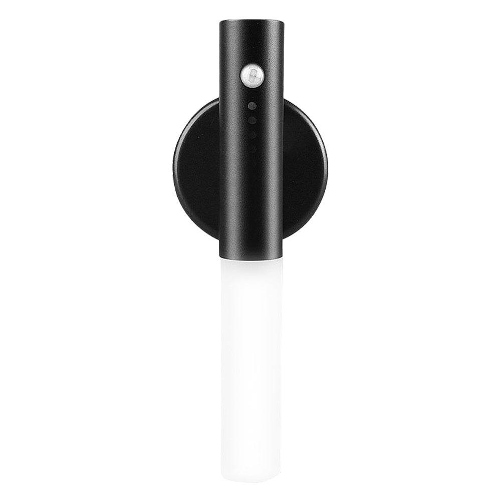 Auto LED USB Magnetic Wood Wireless Night Light Corridors Porch Lights PIR Motion Sensor Wall Light Cabinet Lamp - P12 Hub Europe