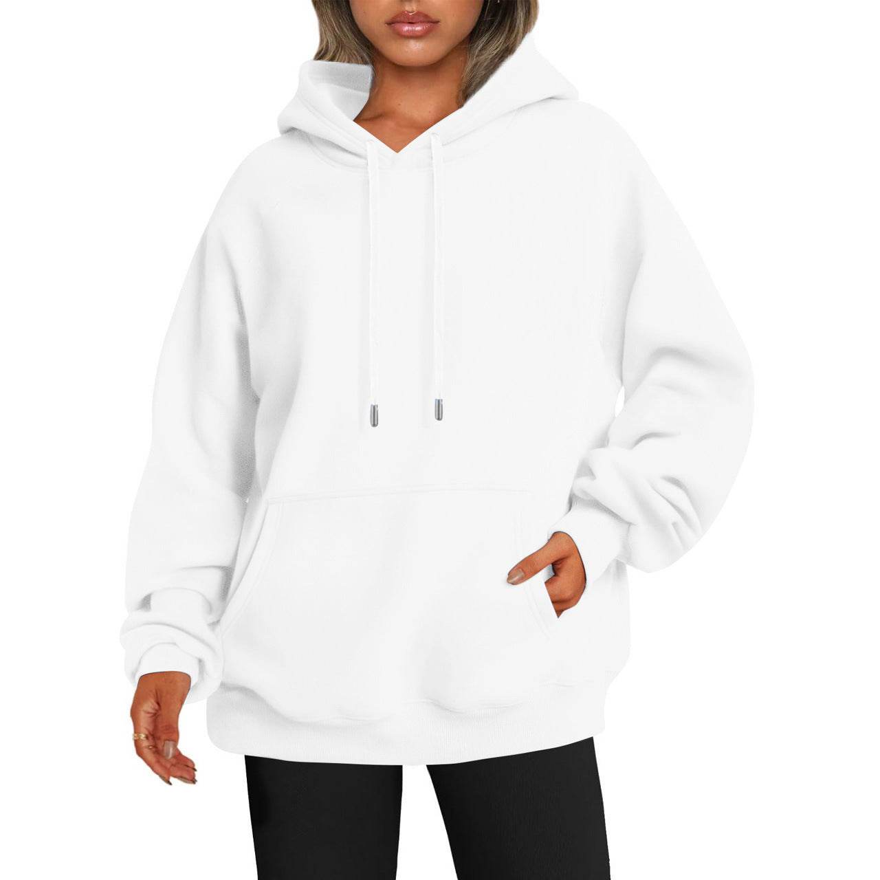 Shoulder Sleeves Sub Leisure Sports Hoodie - P12 Hub Europe