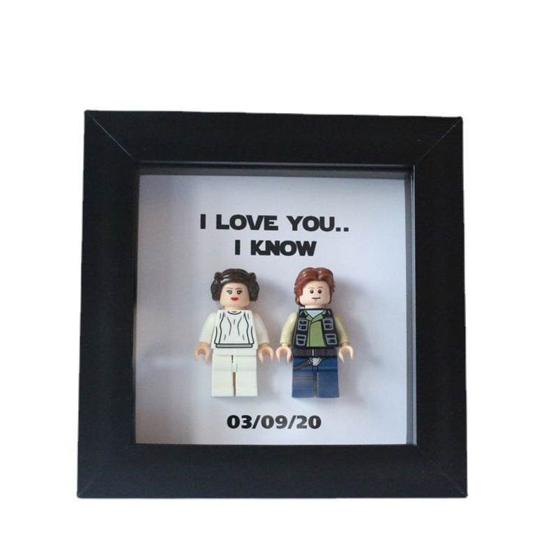 Girlfriend Birthday Anniversary Love Personalized Photo Frames - P12 Hub Europe