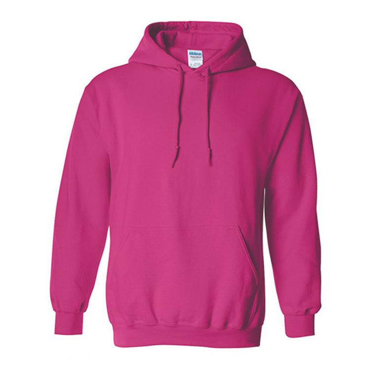 Customized Plush Hooded Sweater With Thin Solid Color Casual American Style - P12 Hub Europe