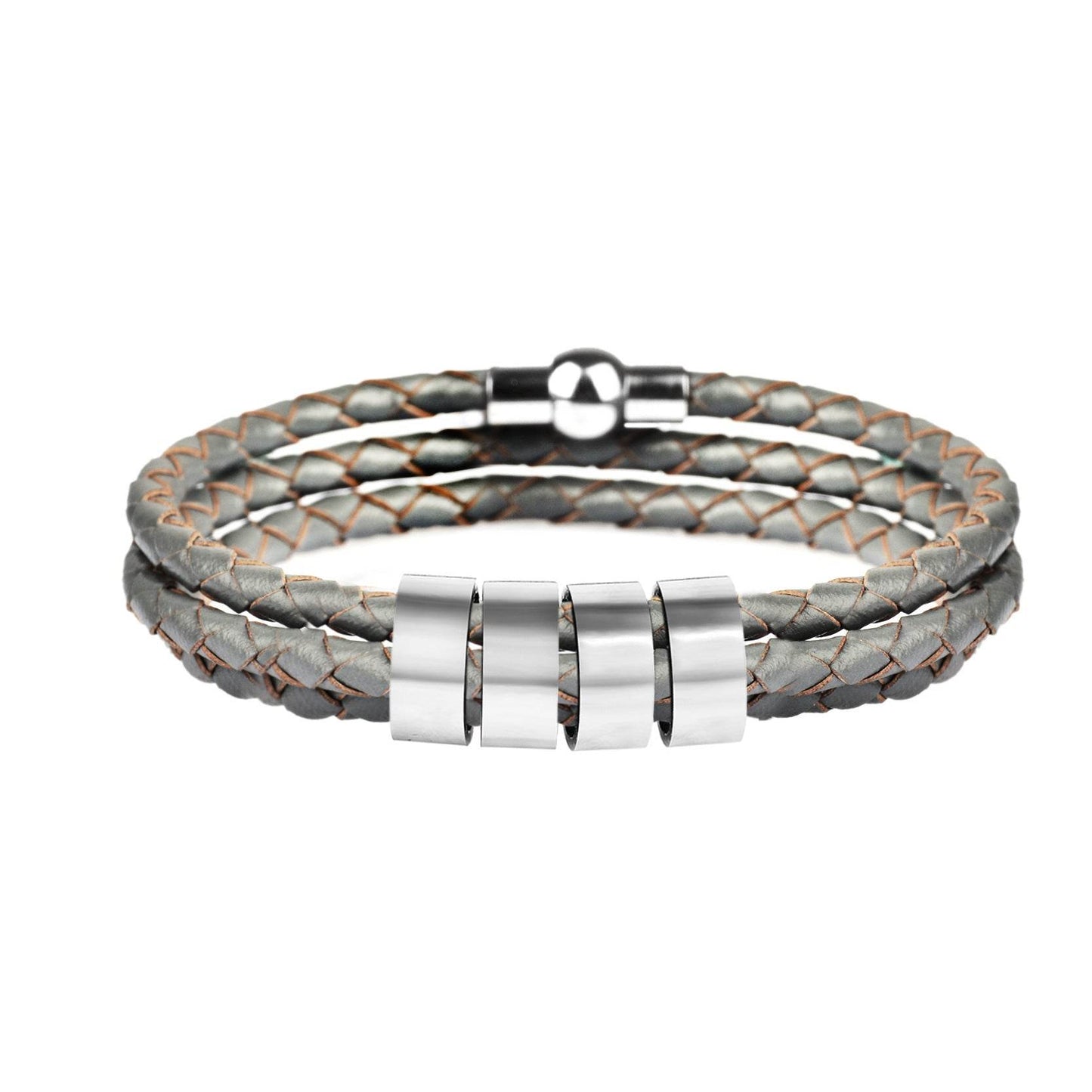 Letter Bracelet Customization - P12 Hub Europe