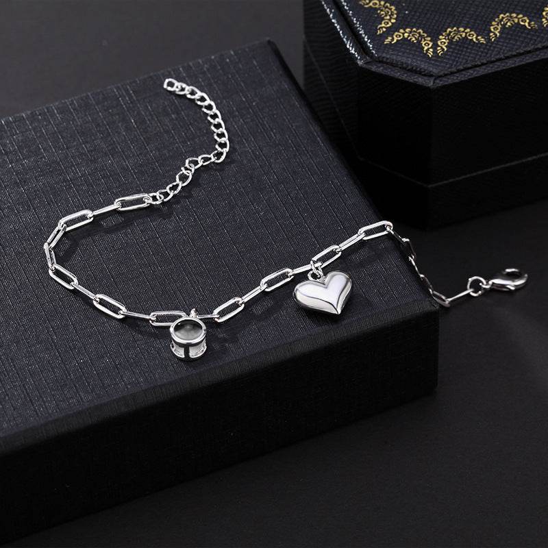 Women's Fashion Simple Geometric Projection Bracelet - P12 Hub Europe