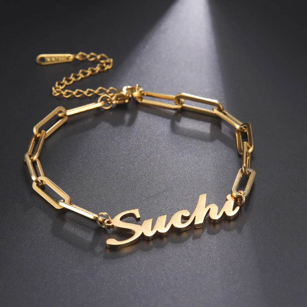 Stylish Stainless Steel Square Chain - P12 Hub Europe