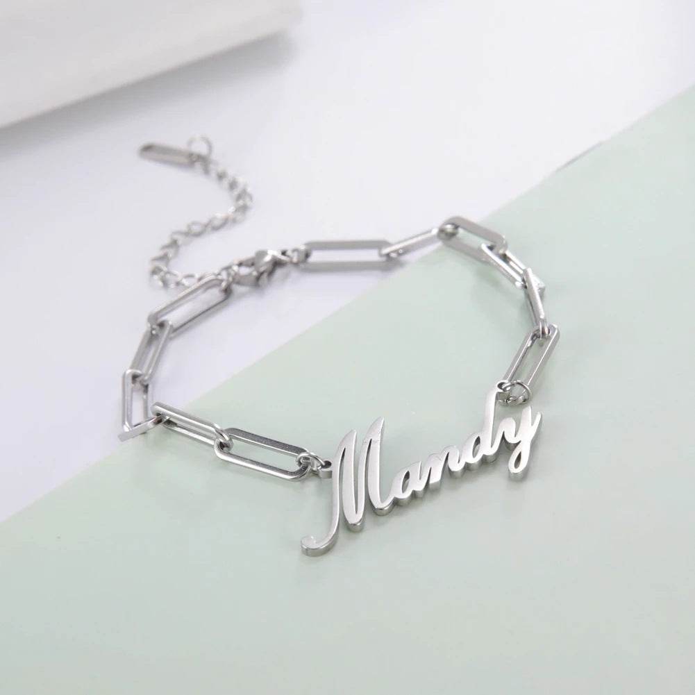 Stylish Stainless Steel Square Chain - P12 Hub Europe