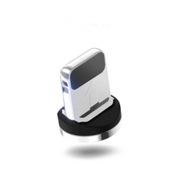 Compatible with Apple, Flowing Ligh Magnetic Streamer Data Line Cable for Iphone Android Typec - P12 Hub Europe