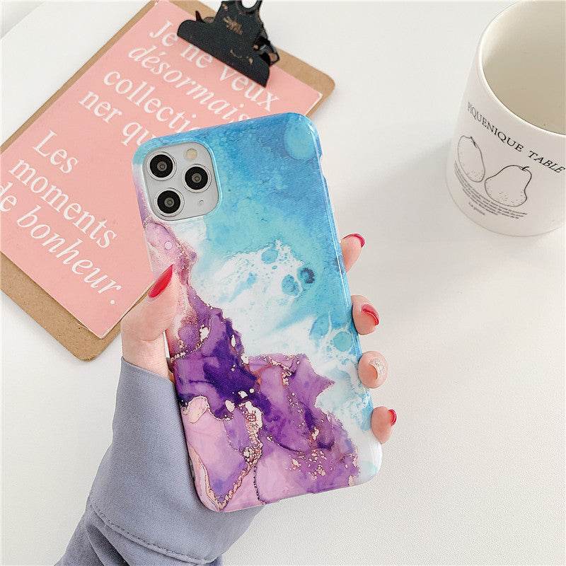 Customized Coral Marble Imd Soft Shell - P12 Hub Europe