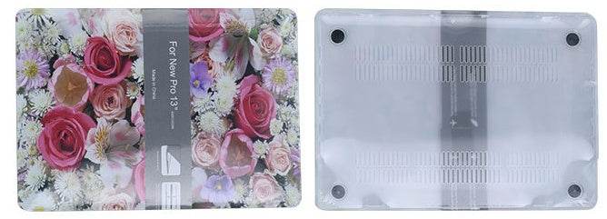 14 Inch Painted Computer Protective Cover Pattern Shell - P12 Hub Europe