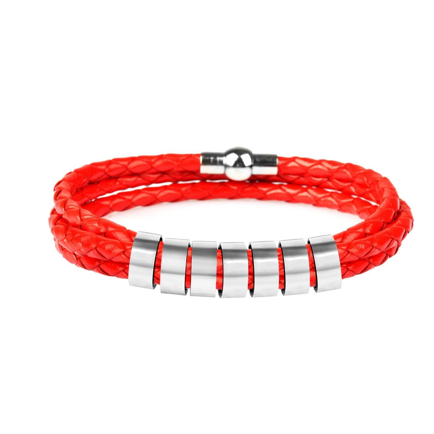 Letter Bracelet Customization - P12 Hub Europe