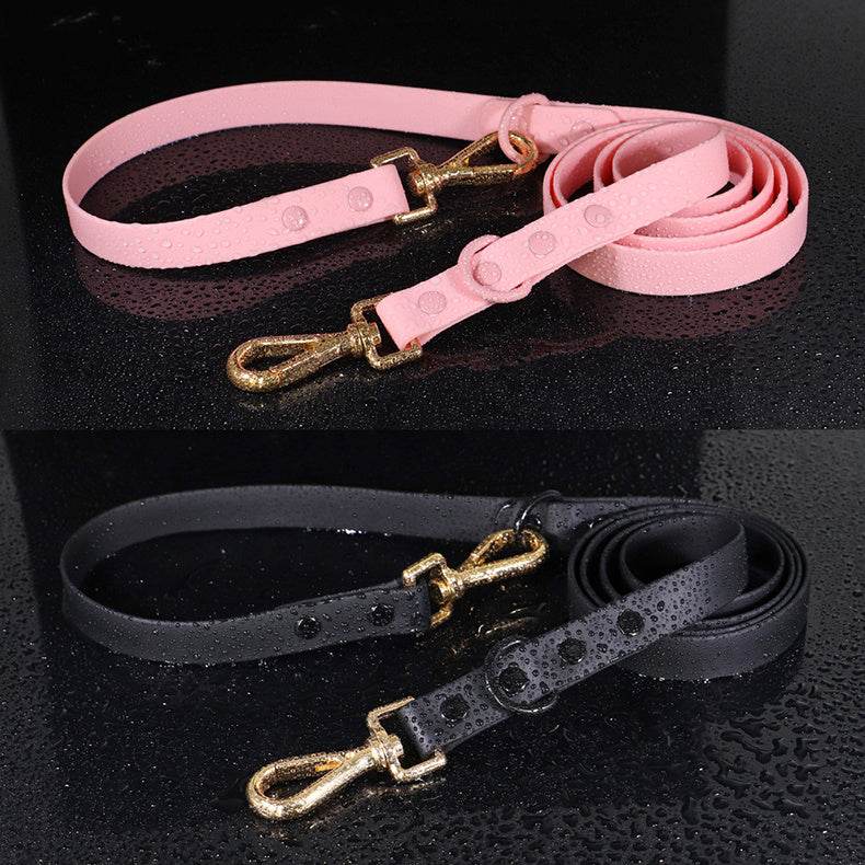 Collar Leash Medium Dog Teddy - P12 Hub Europe
