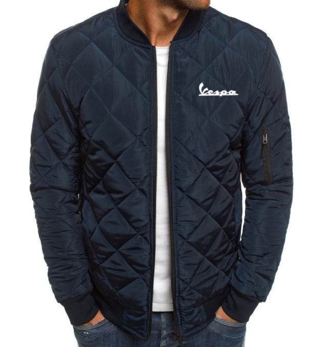 Men's Cotton-padded Winter Short Coat Korean Style Trendy Clothing - P12 Hub Europe