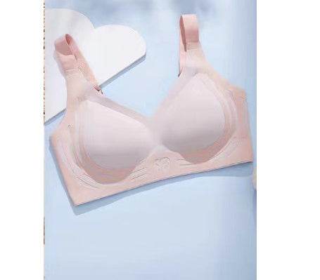 Plus-size Sports Bra With Soft Support Adjustment - P12 Hub Europe