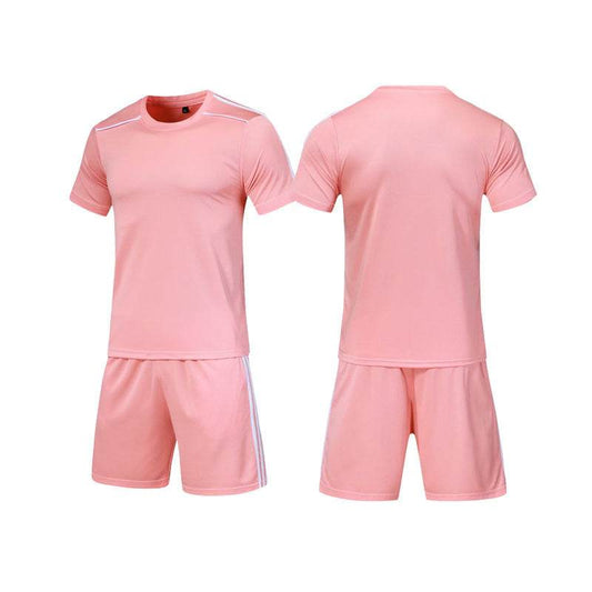 Men's And Women's Fashion Casual Short-sleeved Shorts Suit - P12 Hub Europe
