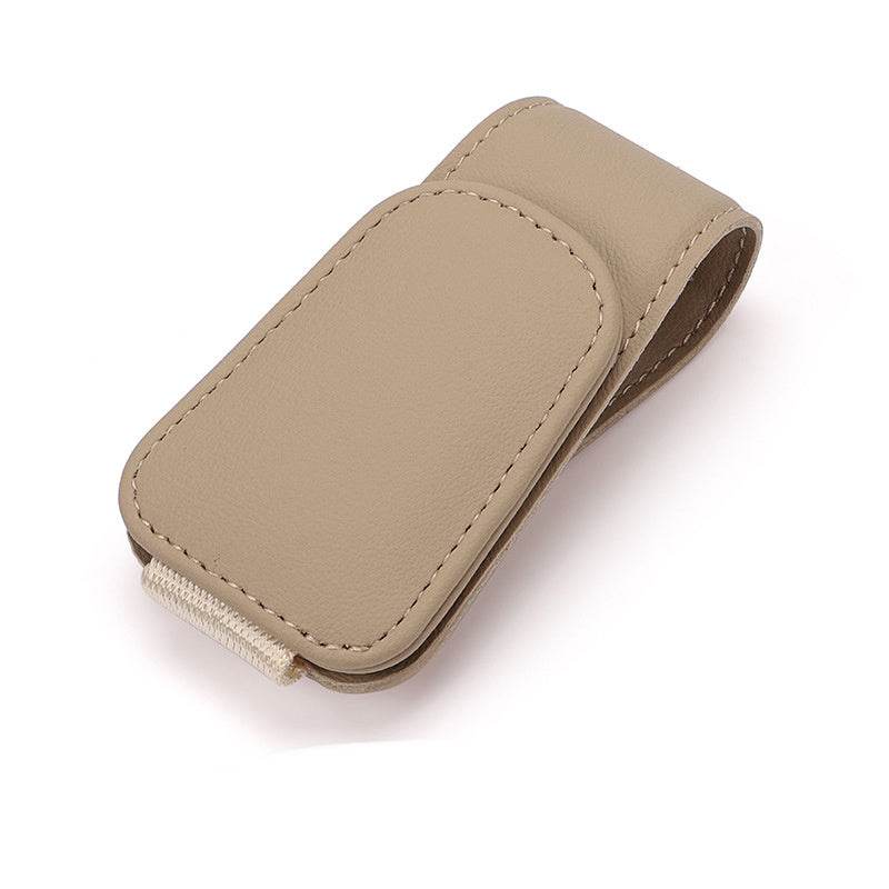 Fashionable And Personalized Car Glasses Clip Sun Visor - P12 Hub Europe