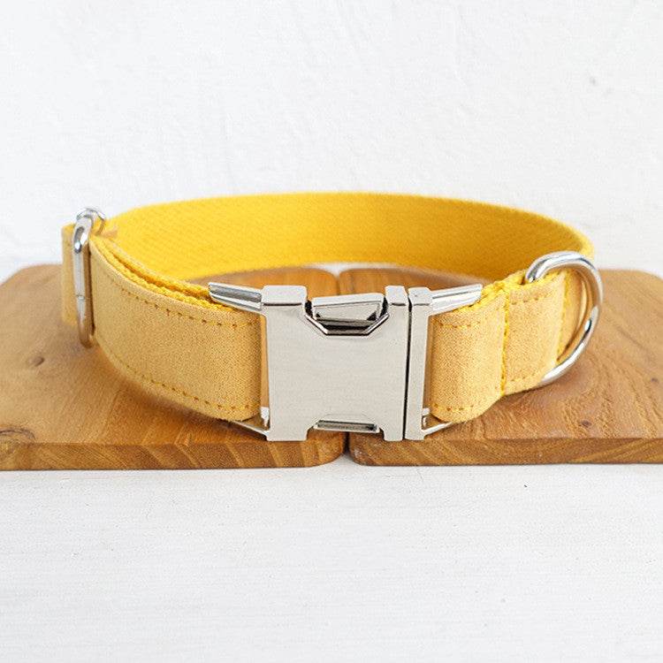 Adjustable Polyester Dog Collar Can Be Customized - P12 Hub Europe