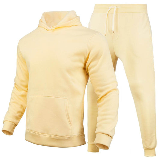 Women's Casual European Size Blank Solid Color Set - P12 Hub Europe
