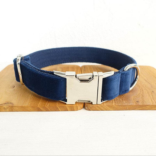Adjustable Polyester Dog Collar Can Be Customized - P12 Hub Europe