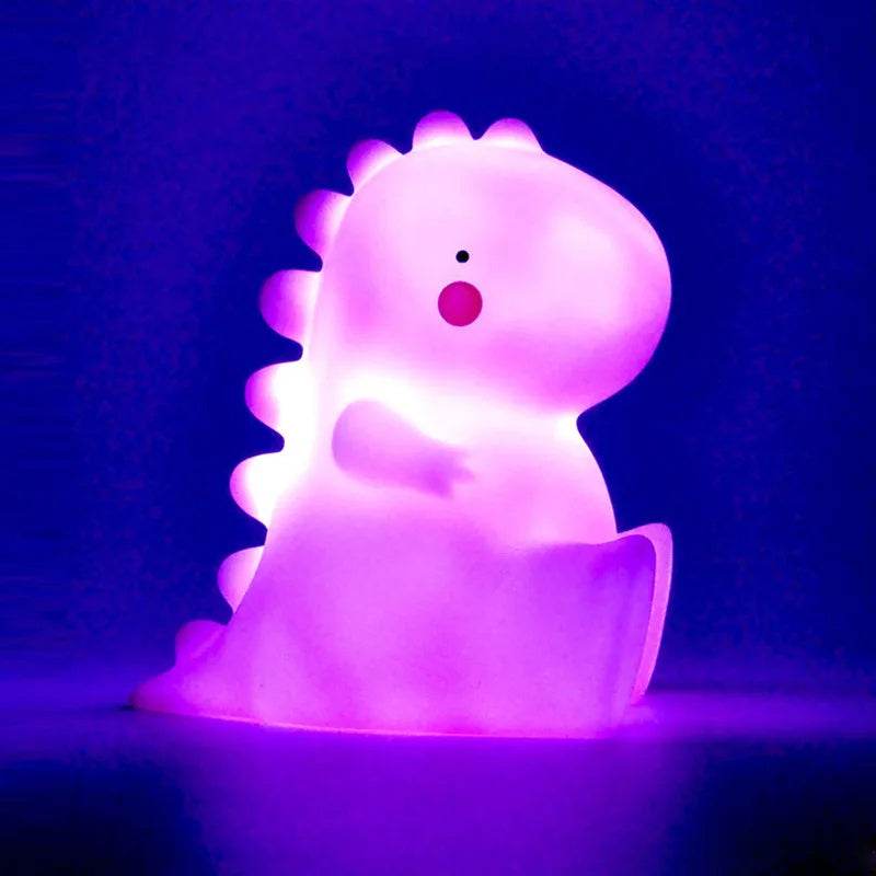 Luminous Toys, Children's Room LED Lights, Bedside Lamp Decorations, Enamel New Creative Gifts - P12 Hub Europe