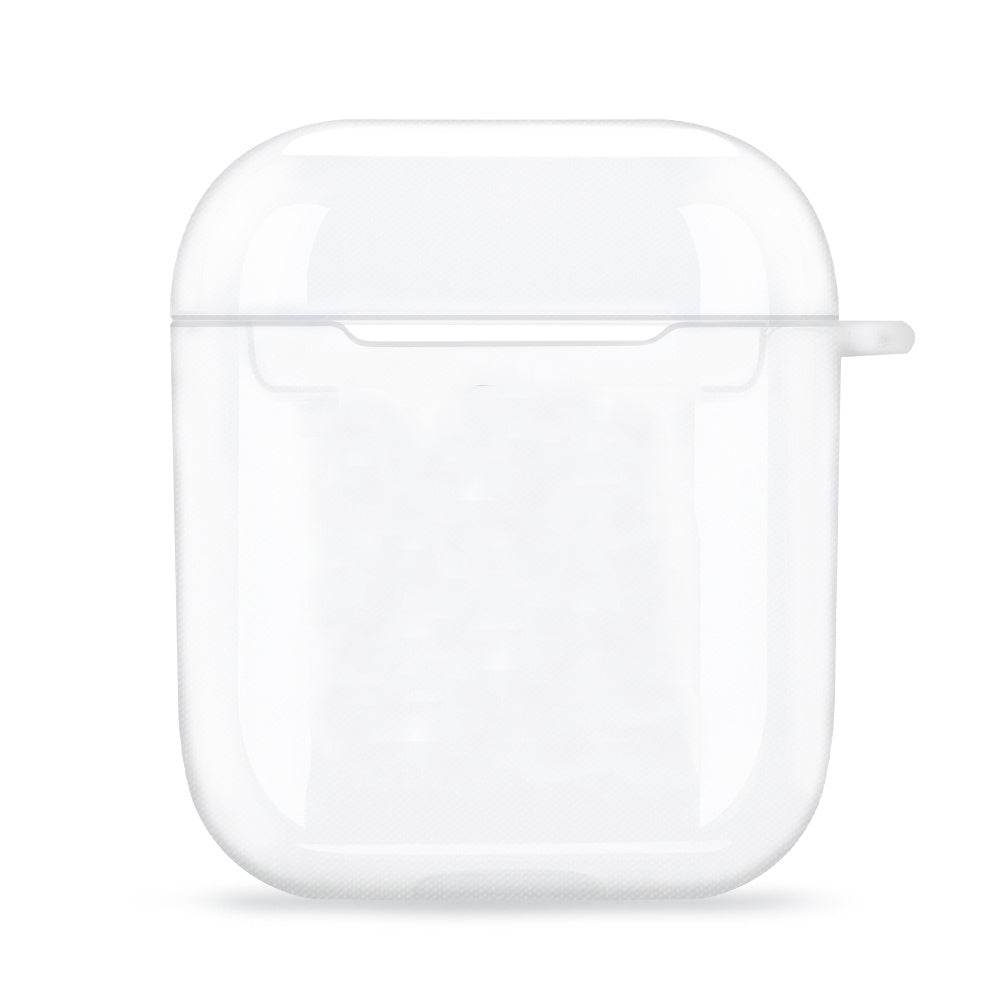 Compatible with Apple, For Airpods Pro Case Silicone Headphone Protective Bumper Funda for Airpods Pro 3 Transparent TPU Earphone Air Pods Cover - P12 Hub Europe