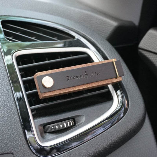 Customizable Engraving Simple Car Perfume Ornaments - P12 Hub Europe