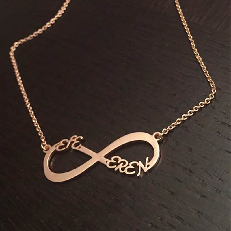 Custom Infinity Pendant - P12 Hub Europe