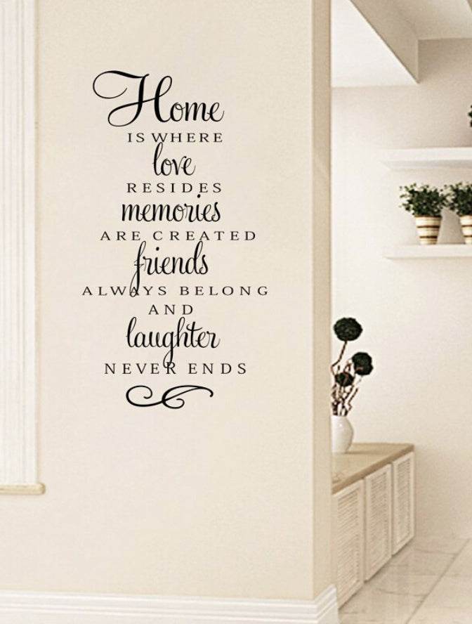 All things i can do phrase wall stickers Print Letter Color and Size - P12 Hub Europe