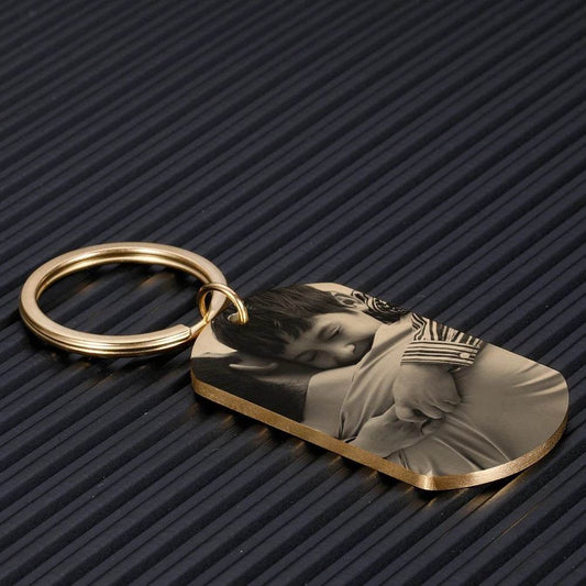 Diy Private Tag Keychain Pendant - P12 Hub Europe