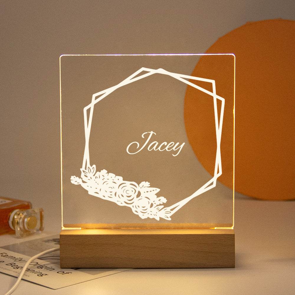 Strange Special Product 3D Small Night Light - P12 Hub Europe