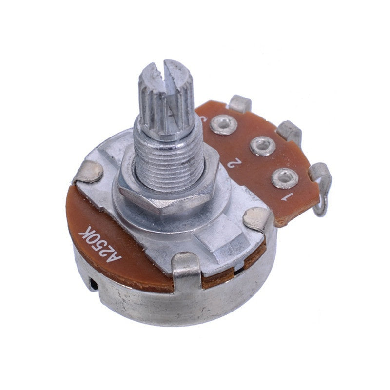 Electric Guitar Tone Potentiometer Knob