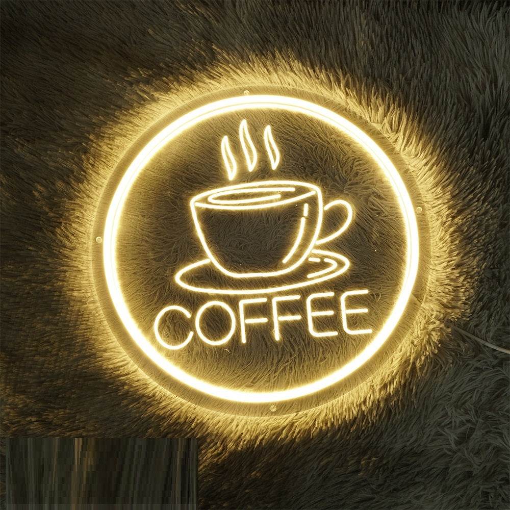 Acrylic Carved Luminous Character English Letter Decorative Lamp - P12 Hub Europe