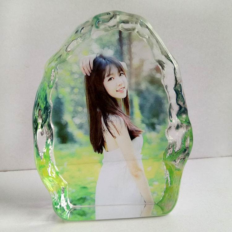 Crystal image ornaments - P12 Hub Europe