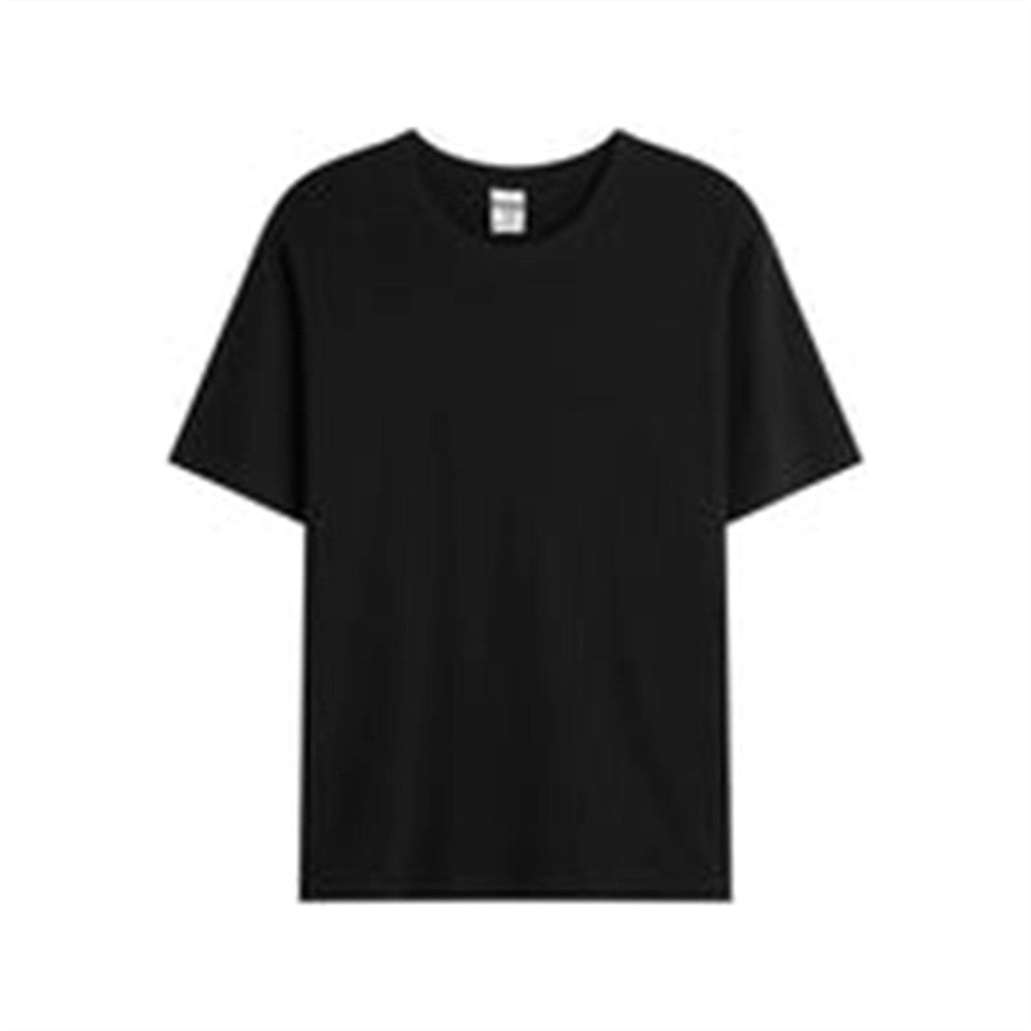 Men's And Women's Fashion Simple Printed Short Sleeve Tops - P12 Hub Europe
